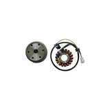 VOLANO COMPLETO SCARABEO 125-200 LIGHT