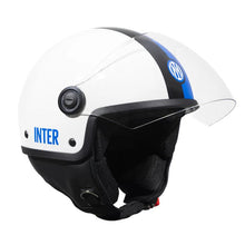 Carica l'immagine nel visualizzatore di Gallery, TUC1000INTI6 - CASCO EL'JETTIN 6.0 BIANCO INTER TG.XL