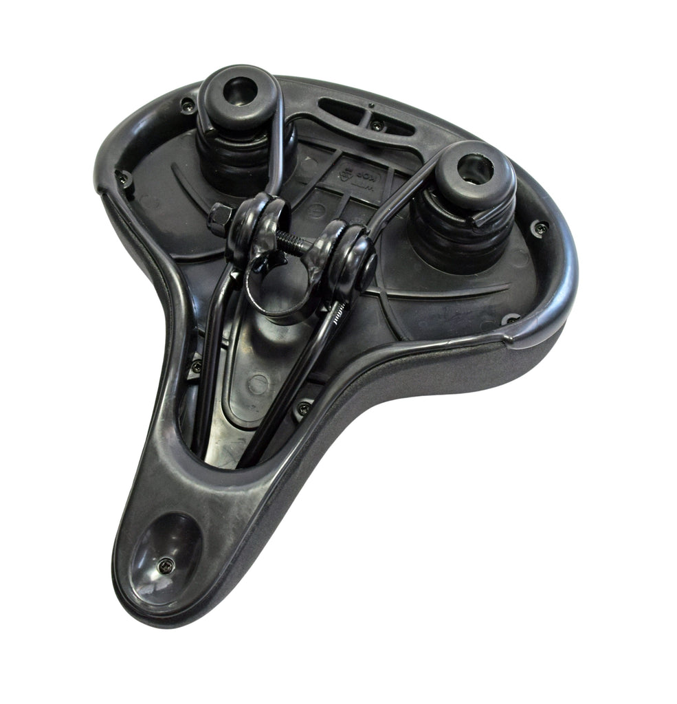N1SESE0900 - SELLA BICI BIG DOT2 NERA