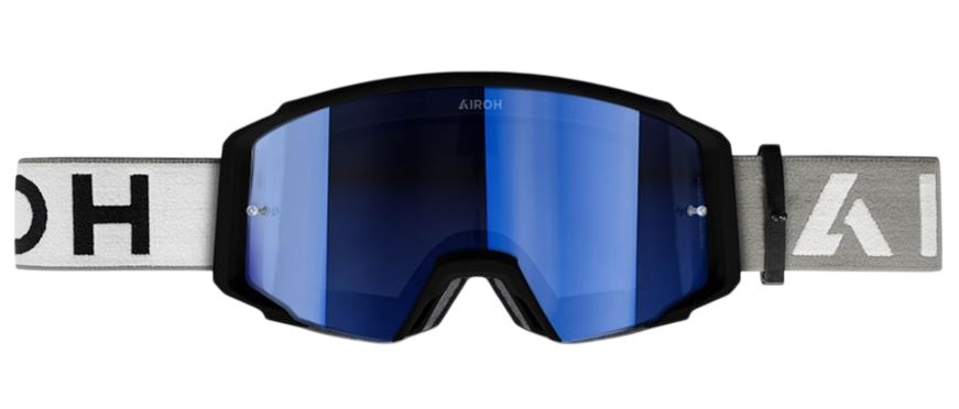 2UGBXR111 - GBXR111 - OCCHIALI GOGGLE BLAST XR1 BLACK MATT