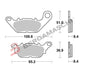 BG07114 - SERIE PASTIGLIE 07114CC N MAX 150 17-20