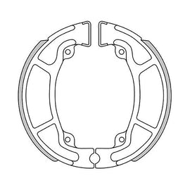 TP0280 - SERIE GANASCE FRENO SH 125-150 01-08