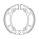 0280 - SERIE GANASCE FRENO SH 125-150 DAL 2001 AL 2008