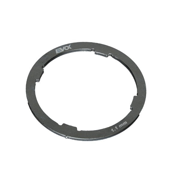 RM100300565 - SPESSORE INGRAN CAMBIO 1,1MM EVOK VESPA