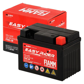 F27907520 - BATTERIA FTX4L-12B PRECARICATA