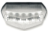 1058361 - FANALE POSTERIORE A LED SX 50 DAL 2005 AL 2017