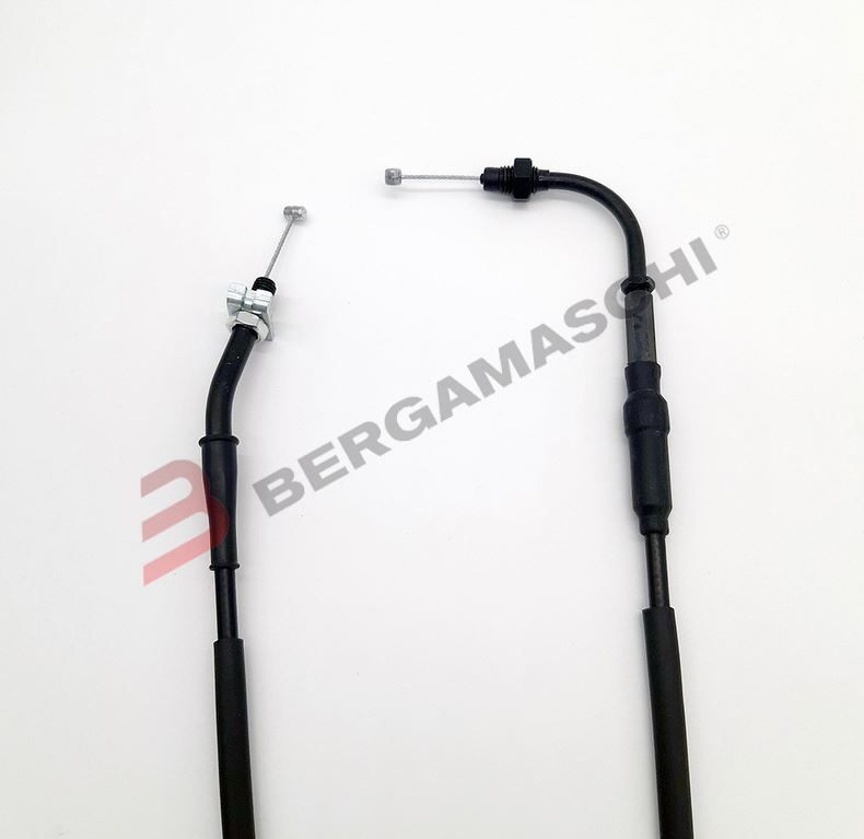 BGMCA0077 - FUNE APERTURA GAS BEVERLY RST 125 4T 4V