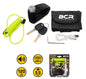 CD407500090 - BLOCCADISCO SONORO D.5,5MM C/2 CHIAVI