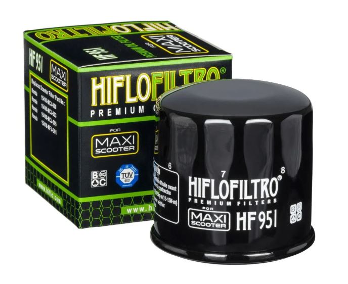 TPHF951 - FILTRO OLIO HF951 SH I 300 08-13