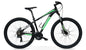 1U2034-43V - BICI 'SIERRA' 29-H.43 24V NERA/VERDE