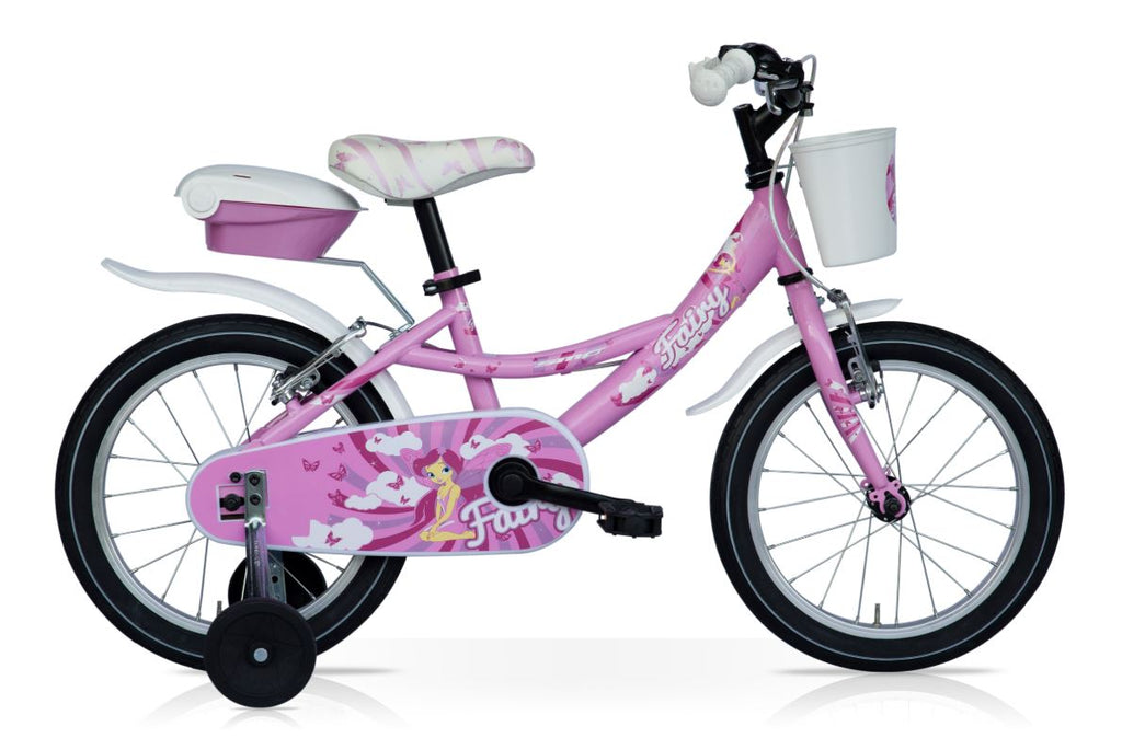 1U1081R - 1081R - BICI BIMBA 'FAIRY' 14 ROSA