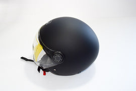 TPHLDJ101M - CASCO ONE MATT BLACK - M