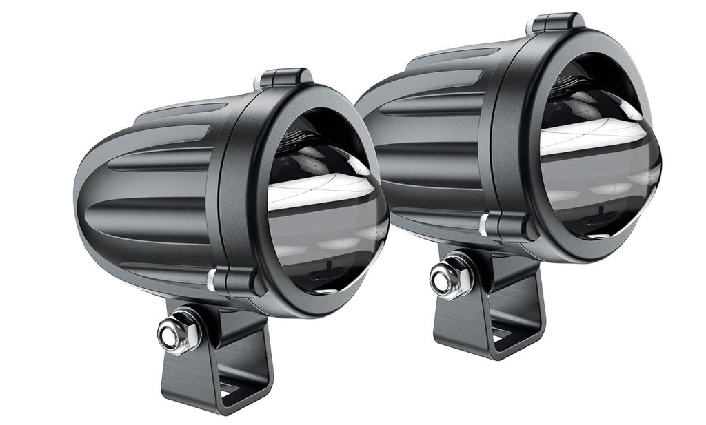 ULLEDLIGHT10SPOT - COPPIA FARETTI A LED PER MOTO