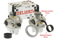 Carica l'immagine nel visualizzatore di Gallery, DO09857 - CARBURATORE PHDG 24 SCOOTER 4T