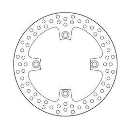 NFDF5276A - DISCO FRENO IN ACCIAIO