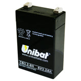 CB3-26H - BATTERIA CB3.2-6H PRECARICATA CICLICA