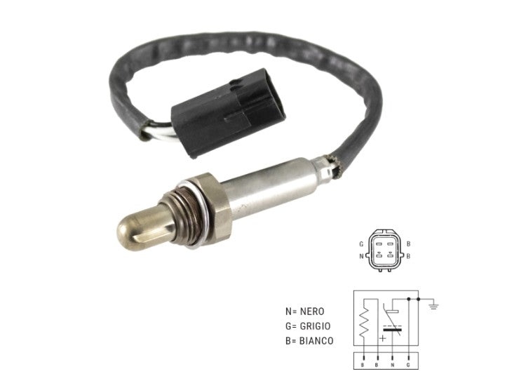 RM100120280 - SONDA LAMBDA GEOPOLIS 125 07-12