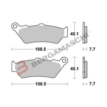 Carica l'immagine nel visualizzatore di Gallery, BG07BB03LA - SERIE PASTIGLIE 07BB03LA F 750 GS 18-