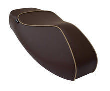 Carica l'immagine nel visualizzatore di Gallery, PI1B003670 - SELLA MARRONE VESPA GTS 300 ABS 70°ANN.