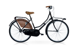 1U3010-MN - BICI OLANDA 'DIVA' 26 NERA