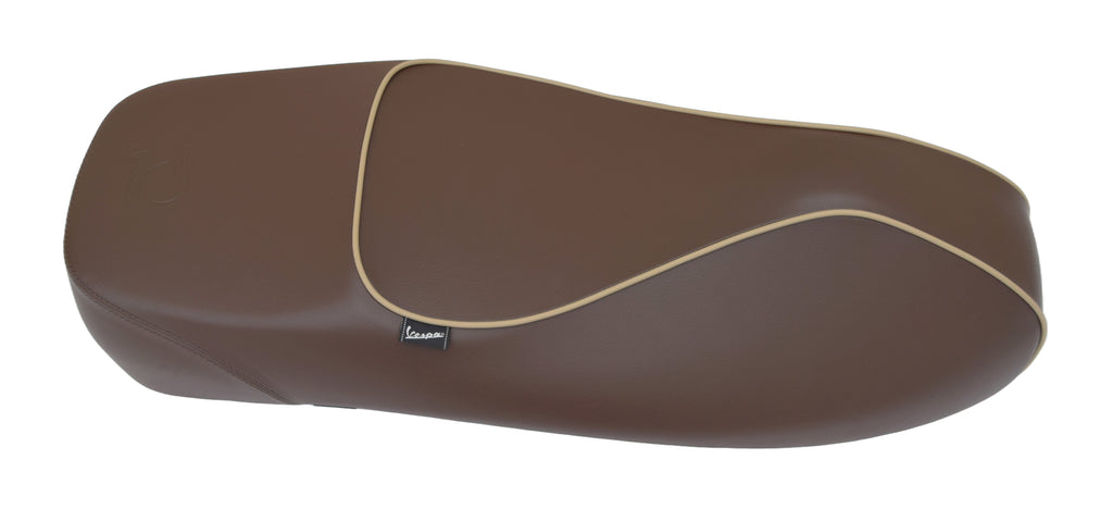 PI1B003670 - SELLA MARRONE VESPA GTS 300 ABS 70°ANN.