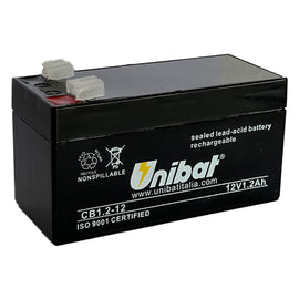U0CB1.212 - BATTERIA CB1.212 PRECARICATA CICLICA