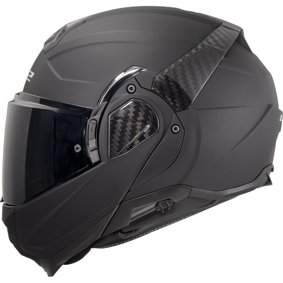 4U569101011XXL - CASCO FF910 ADVANT II MATT BLACK TG.XXL