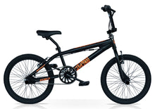 Carica l'immagine nel visualizzatore di Gallery, 1U4038NA - BICI FREESTYLE RE-ACTION 20 NERO-ARANC