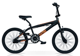 1U4038NA - BICI FREESTYLE RE-ACTION 20 NERO-ARANC