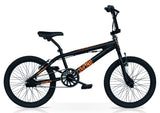 4038NA - BICICLETTA 'FREESTYLE RE-ACTION' 20'' NERO/ARANCIONE
