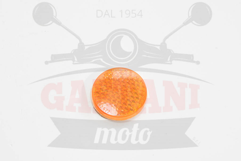 CATADRIOTTO DIAM.60 ARANCIO ADESIVO