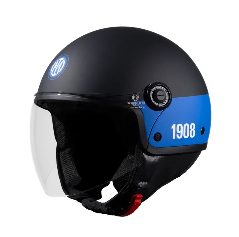 TUC1000INTN4 - CASCO EL'JETTIN 6.0 NERO INTER TG.M