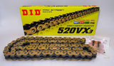 401540116 - CATENA DID PASSO 520 VX3 G&B 116 MAGLIE