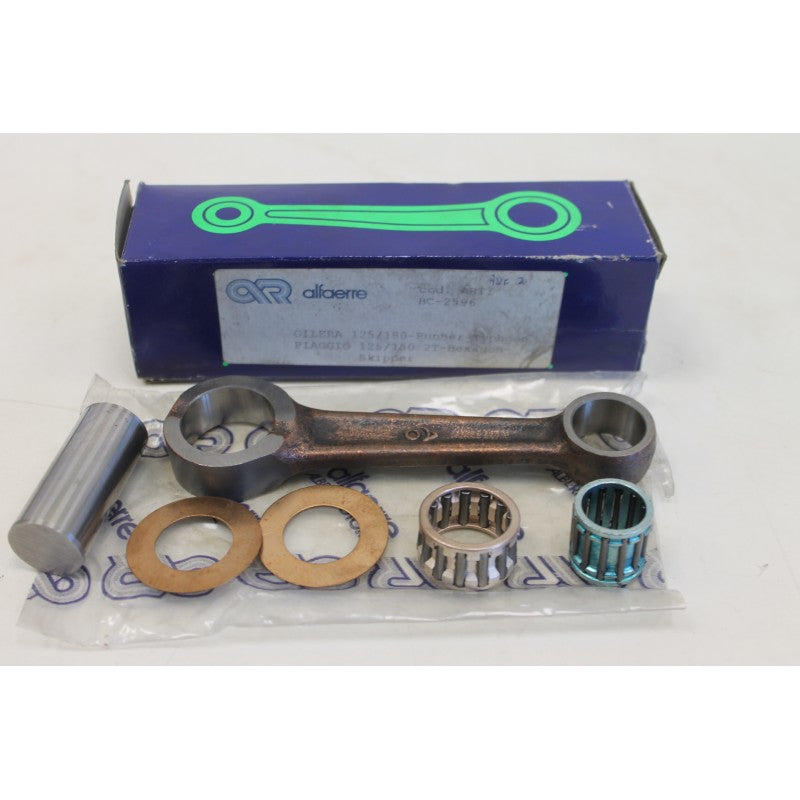 BIELLA ALBERO MOTORE HEXAGON 125