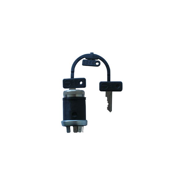 SG0279141 - 0279141 - QUADRO AVVIAMENTO 'SGR' CON CHIAVE 3 POS. - 6 FASTON