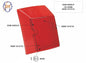 CI1771-OR - VETRO FANALE POST ROSSO VESPA PK-PK S 50