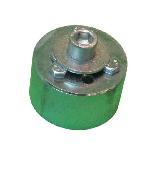 C5B203 - ESTRATTORE MOZZO POST.LAMBRETTA TV1-2-3S