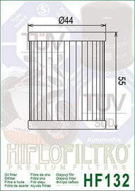 AHHF132 - FILTRO OLIO HF132 BURGMAN 250-400 98-06