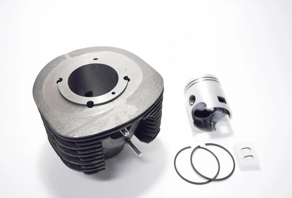 PI2431175 - 2431175 - CILINDRO COMPLETO DIAMETRO 68 APE MP P501-P601 220CC ORIGINALE