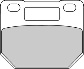 RM225108417 - 225108417 - Pastiglie Freno FDB437P Platinum Road