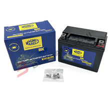 Carica l'immagine nel visualizzatore di Gallery, BGMBA0001 - BATTERIA MARELLI MOB4LB-FA PRECARICATA
