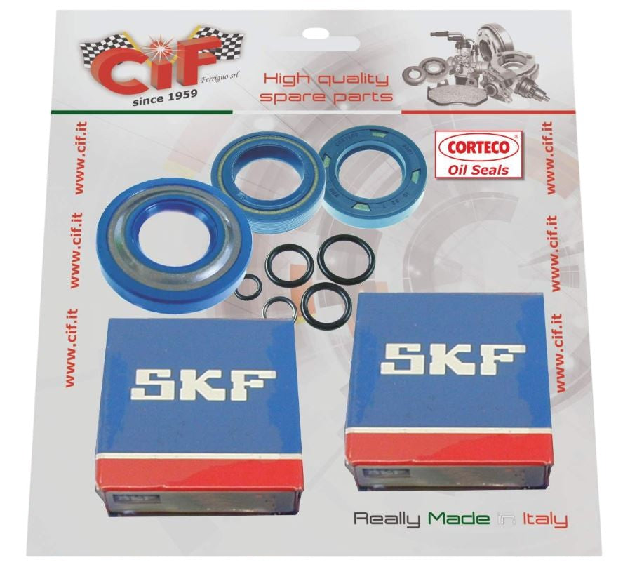 CI5169-KT - KIT CUSCIN+PARAOLI BANCO V.50-90-125 ET3