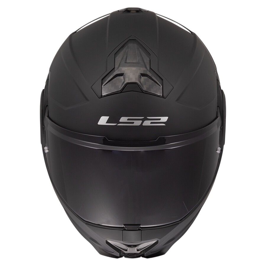4U569101011XXL - CASCO FF910 ADVANT II MATT BLACK TG.XXL