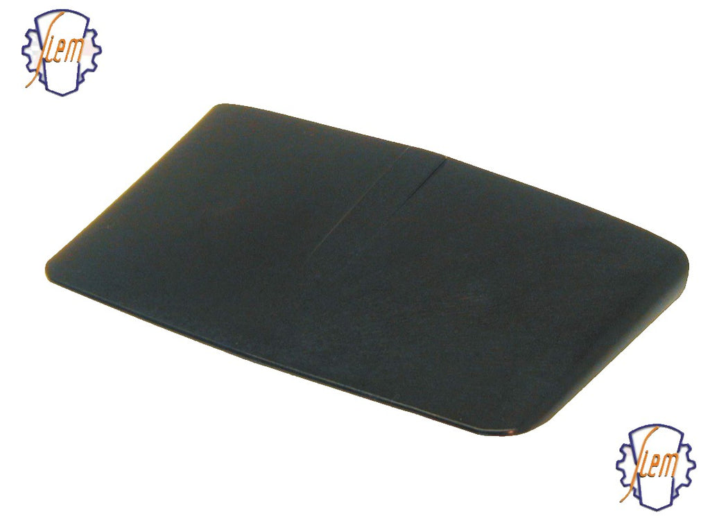 CI1799-N - VISIERA NERA FANALE POST VESP 50 SPECIAL