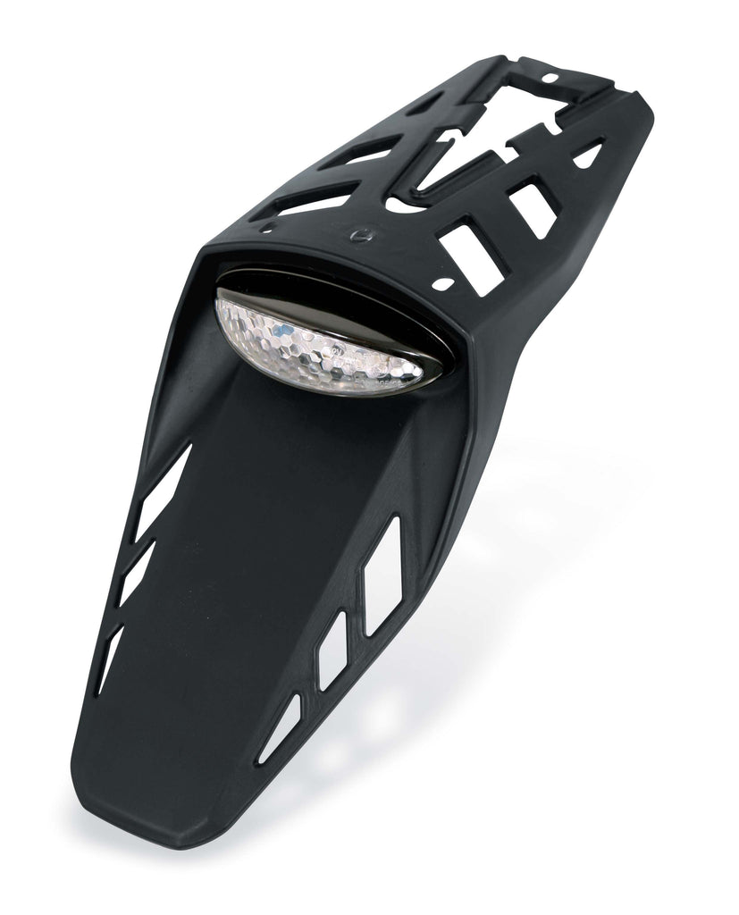 PORTATARGA LED CE NERO