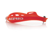 COPPIA PARAMANI RALLY PROFILE COLORE ARANCIONE 2-16