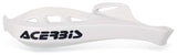 COPPIA PARAMANI RALLY PROFILE COLORE BIANCO