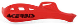 COPPIA PARAMANI RALLY PROFILE COLORE ROSSO