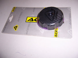 TAPPO SERBATOIO YAMAHA TT600 NERO ACERBI