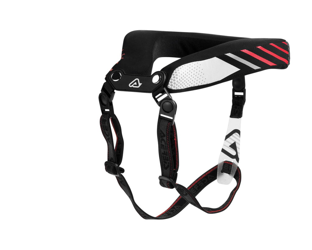 GIROCOLLO 2.0 NERO/ROSSO